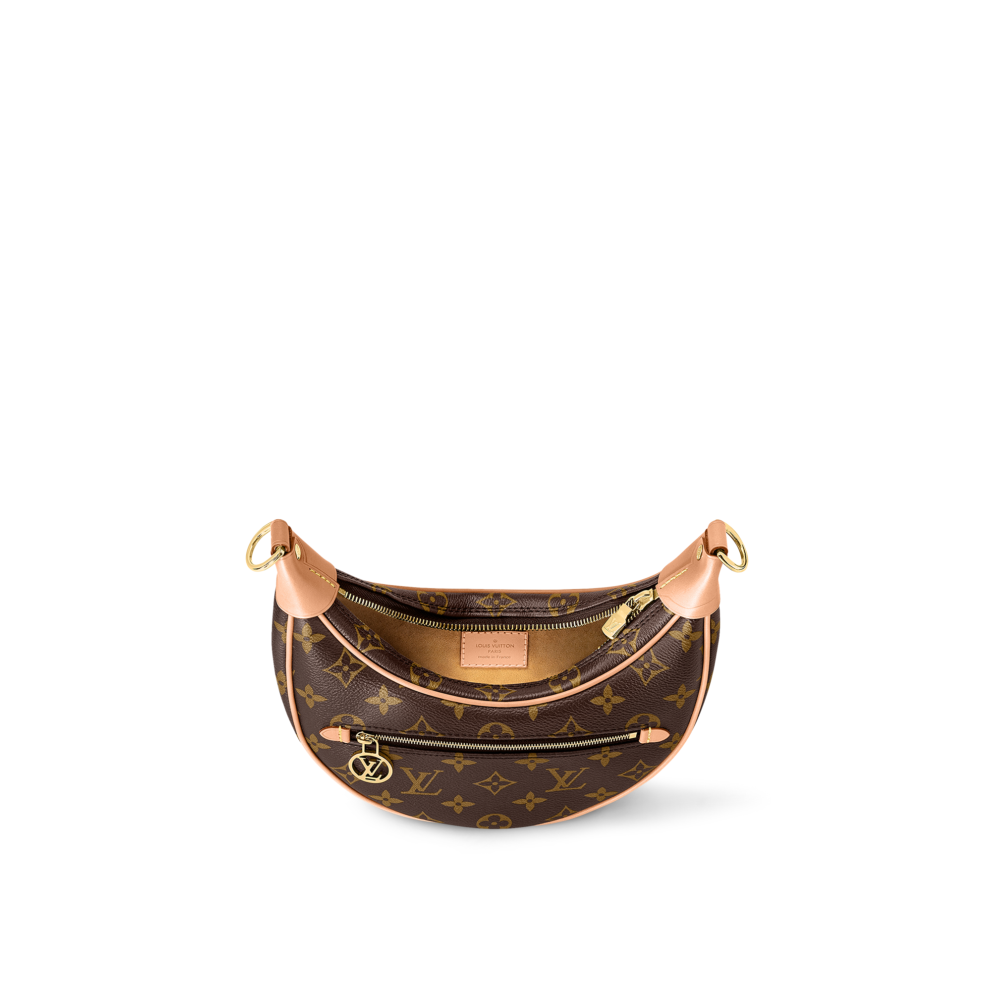 Loop Monogram Canvas Damen Handtaschen Alle Handtaschen | LOUIS VUITTON (Zoom)