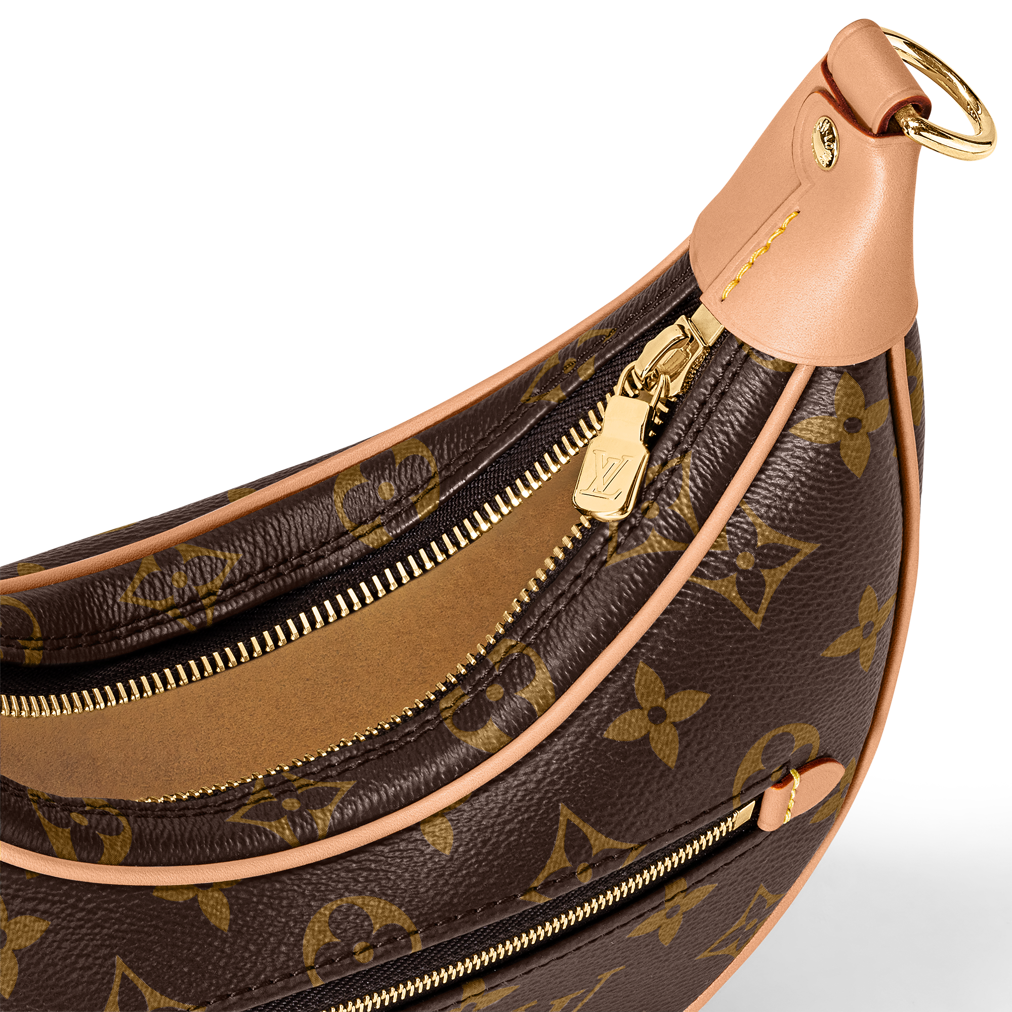 Loop Monogram Canvas Damen Handtaschen Alle Handtaschen | LOUIS VUITTON (Zoom)