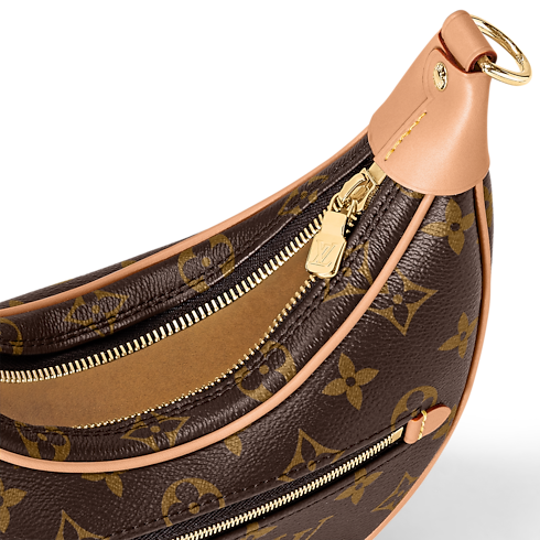 Loop Monogram Canvas Damen Handtaschen Alle Handtaschen | LOUIS VUITTON (Zoom)