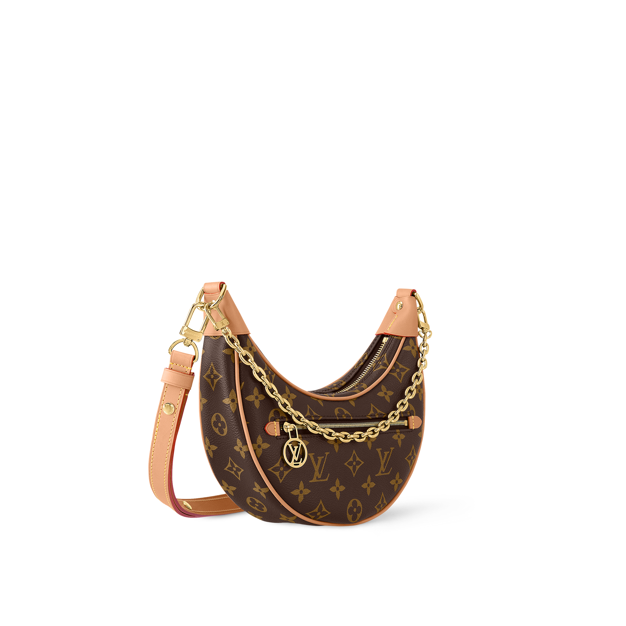 Loop Monogram Canvas Damen Handtaschen Alle Handtaschen | LOUIS VUITTON (Zoom)