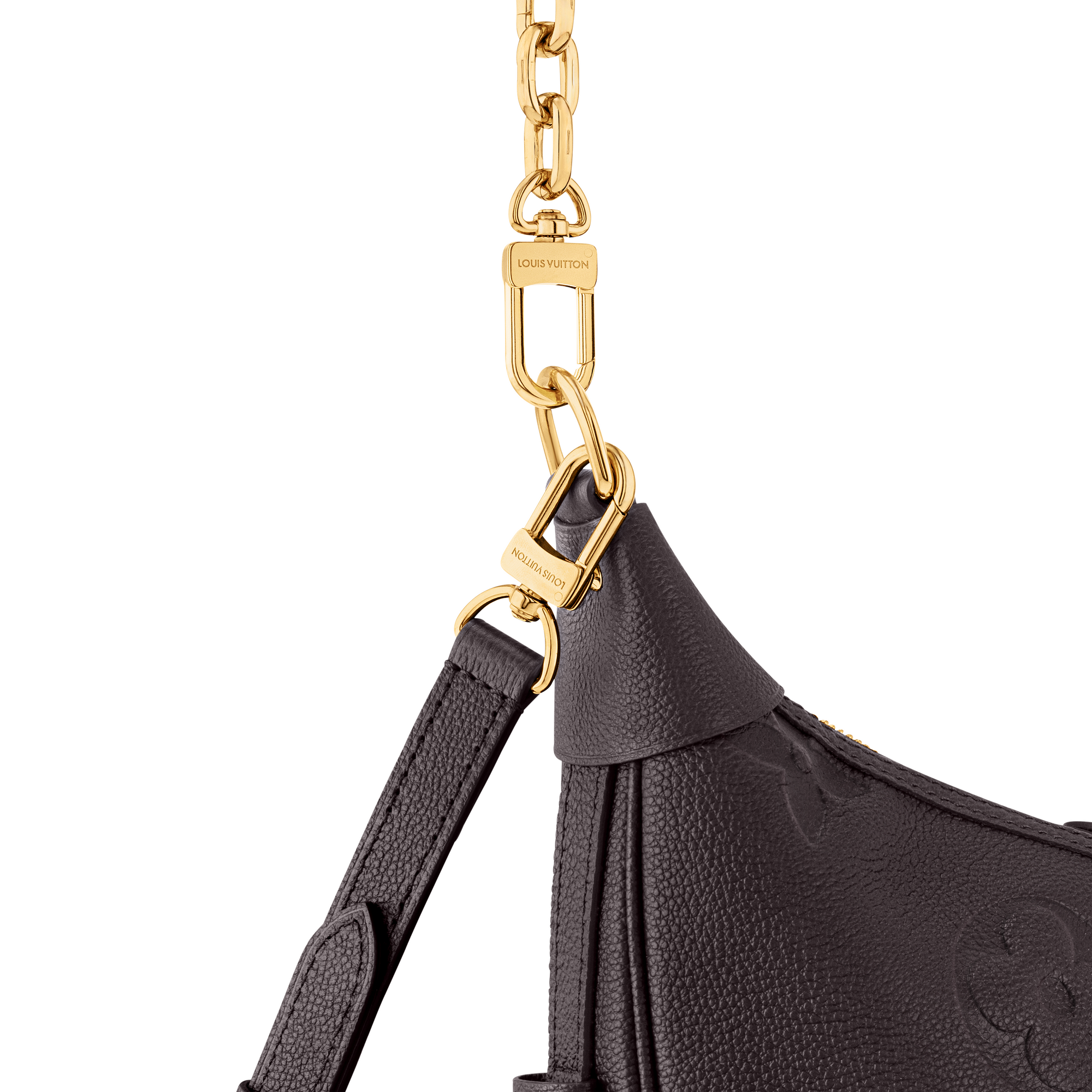 Loop Hobo Monogram Empreinte Leder Geschenkideen Geschenke zum Muttertag } | LOUIS VUITTON (Zoom)