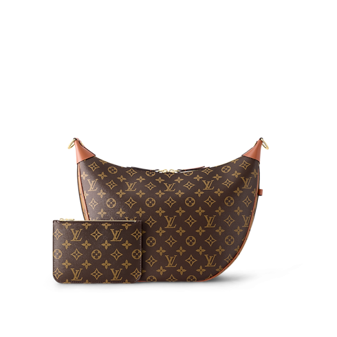 Loop Hobo Monogram Canvas Damen Handtaschen Alle Handtaschen | LOUIS VUITTON (Zoom)