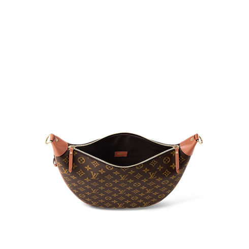 Loop Hobo Monogram Canvas Damen Handtaschen Alle Handtaschen | LOUIS VUITTON (Zoom)