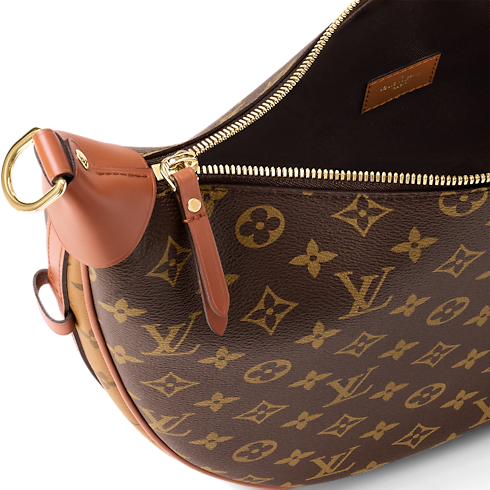 Loop Hobo Monogram Canvas Damen Handtaschen Alle Handtaschen | LOUIS VUITTON (Zoom)