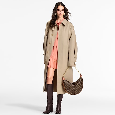 Loop Hobo Monogram Canvas Damen Handtaschen Alle Handtaschen | LOUIS VUITTON (Zoom)