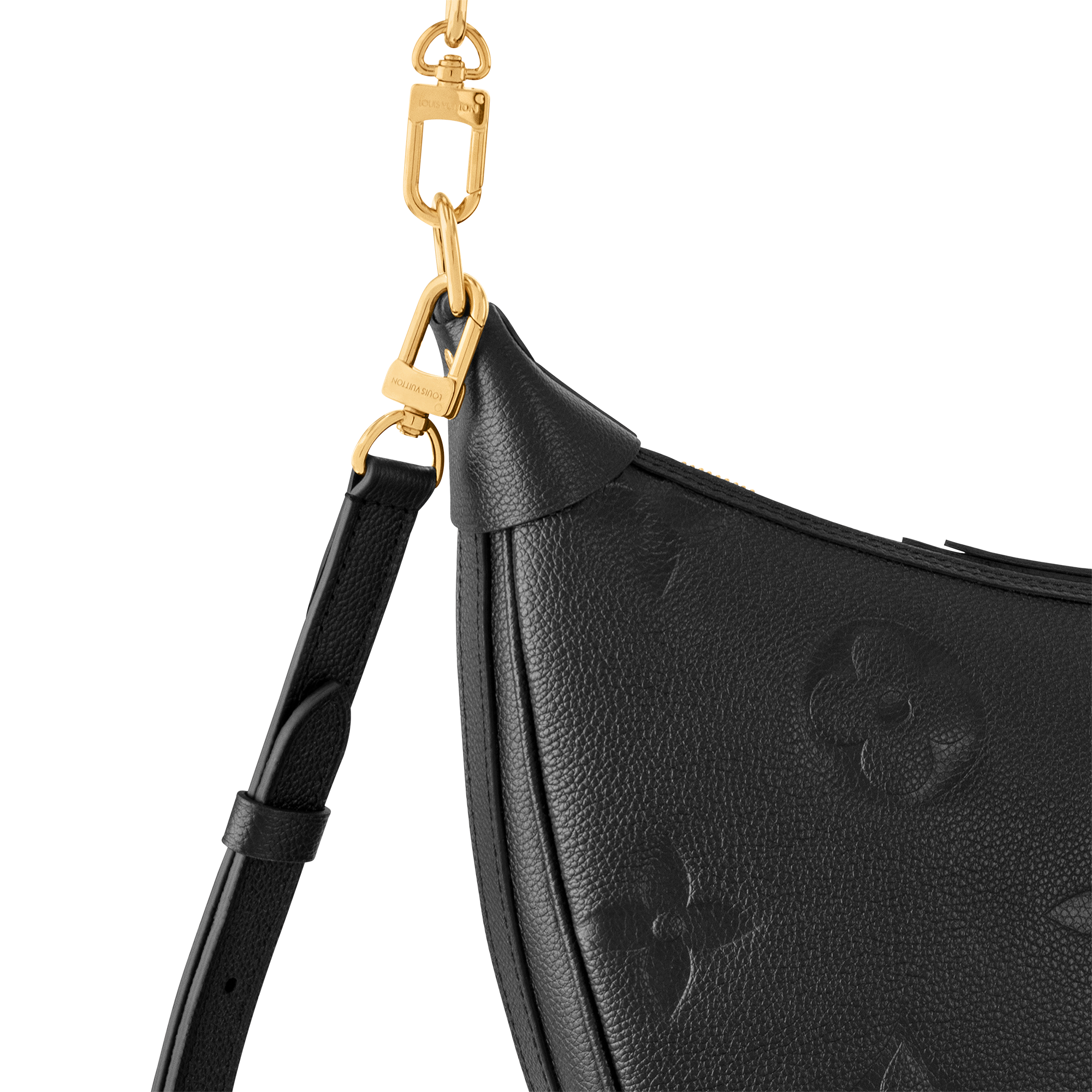 Loop Hobo Monogram Empreinte Leder Geschenkideen Geschenke zum Muttertag } | LOUIS VUITTON (Zoom)