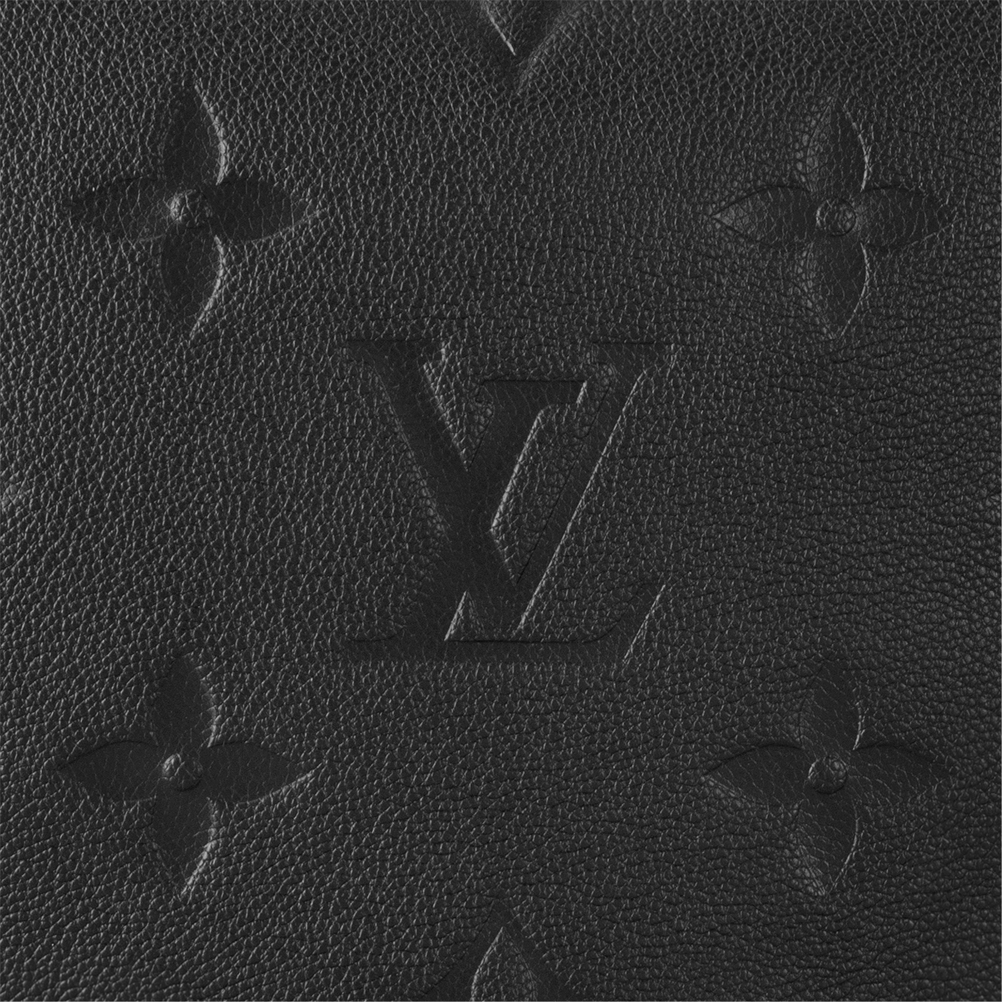 Loop Hobo Monogram Empreinte Leder Geschenkideen Geschenke zum Muttertag } | LOUIS VUITTON (Zoom)