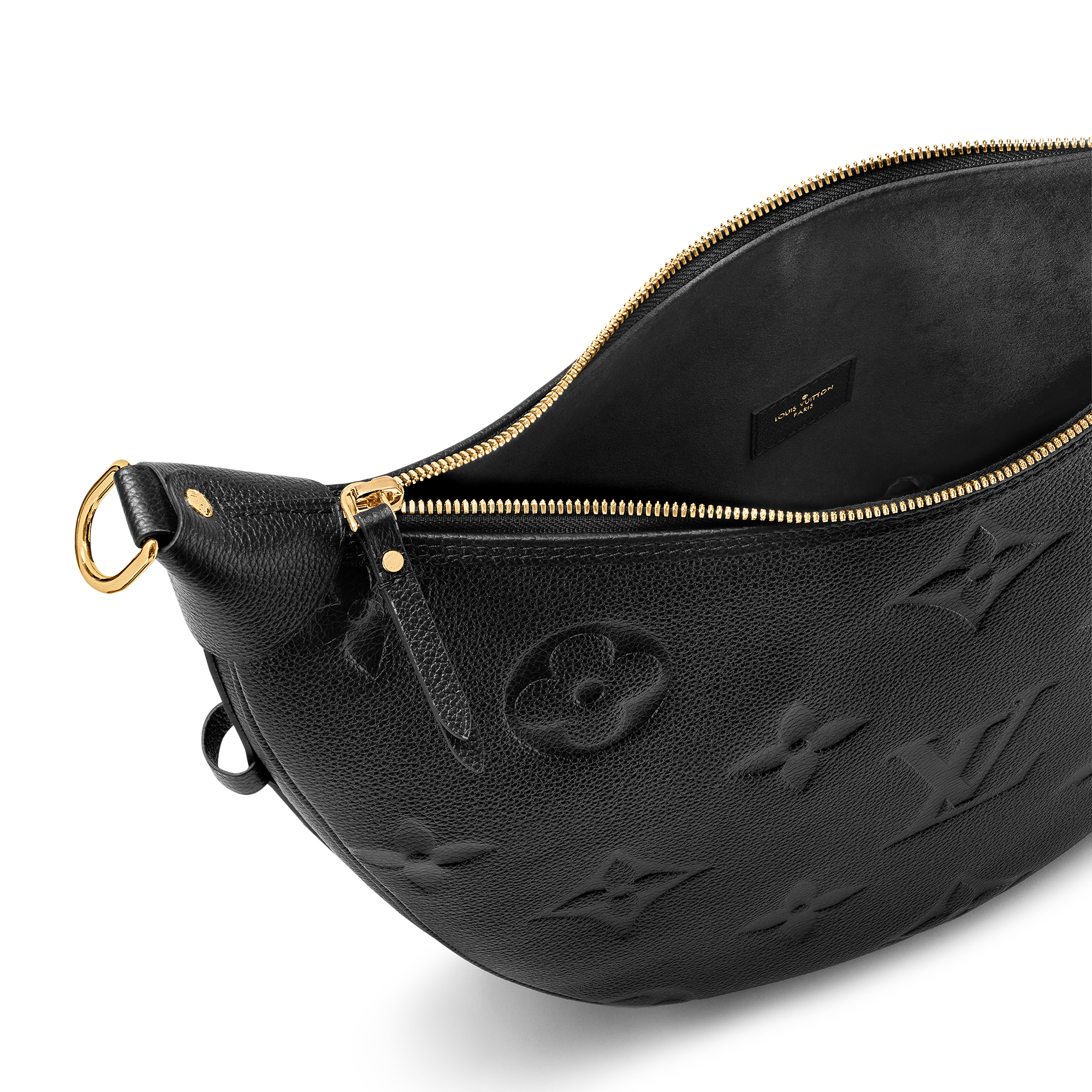 Loop Hobo Monogram Empreinte Leder Geschenkideen Geschenke zum Muttertag } | LOUIS VUITTON (Zoom)