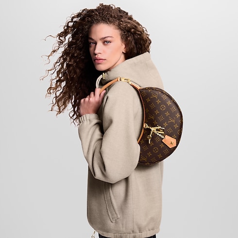 Looping Monogram Canvas Damen Handtaschen Alle Handtaschen | LOUIS VUITTON (Zoom)