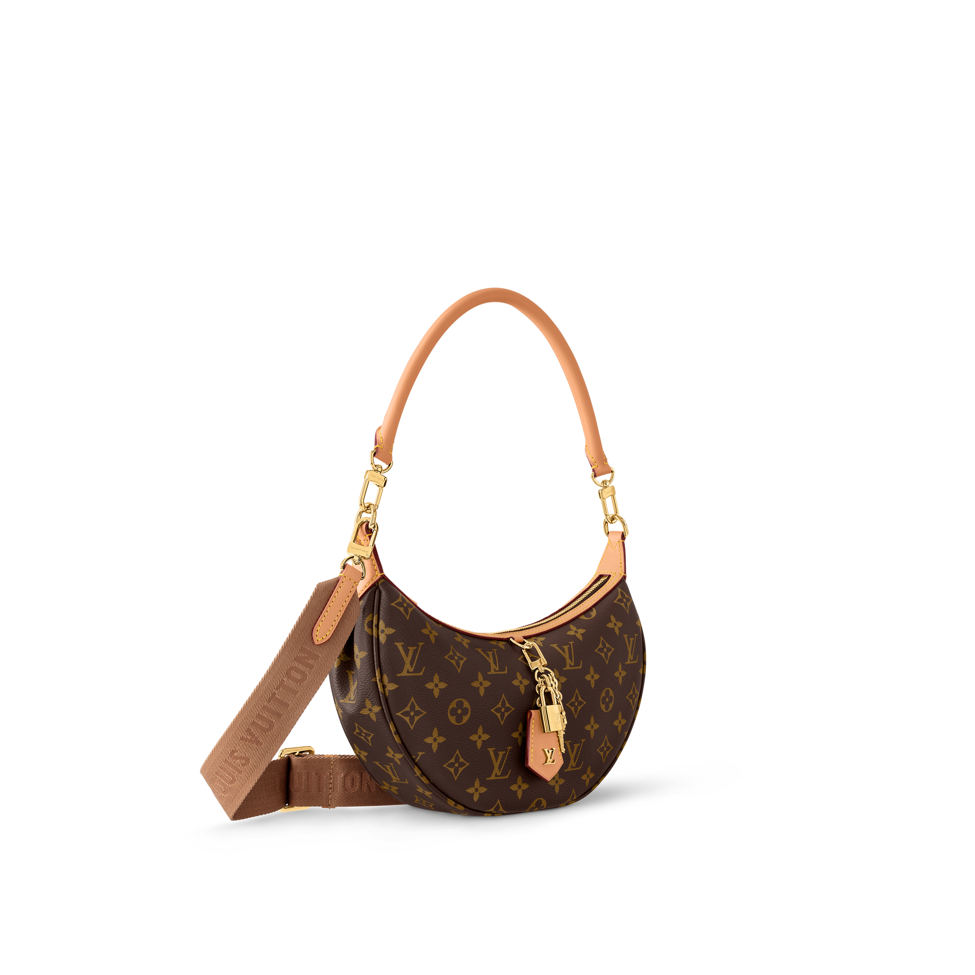 Looping Monogram Canvas Damen Handtaschen Alle Handtaschen | LOUIS VUITTON (Zoom)