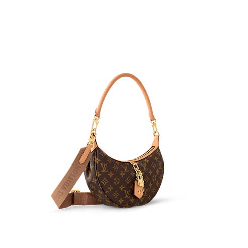 Looping Monogram Canvas Damen Handtaschen Alle Handtaschen | LOUIS VUITTON (Zoom)