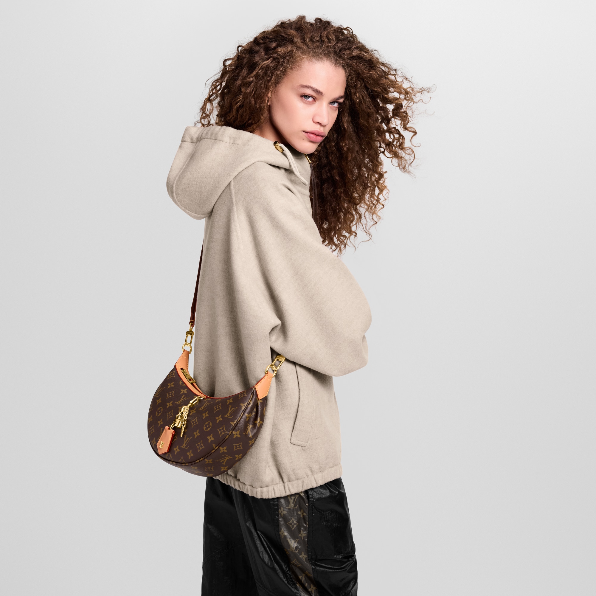 Looping Monogram Canvas Damen Handtaschen Alle Handtaschen | LOUIS VUITTON (Zoom)