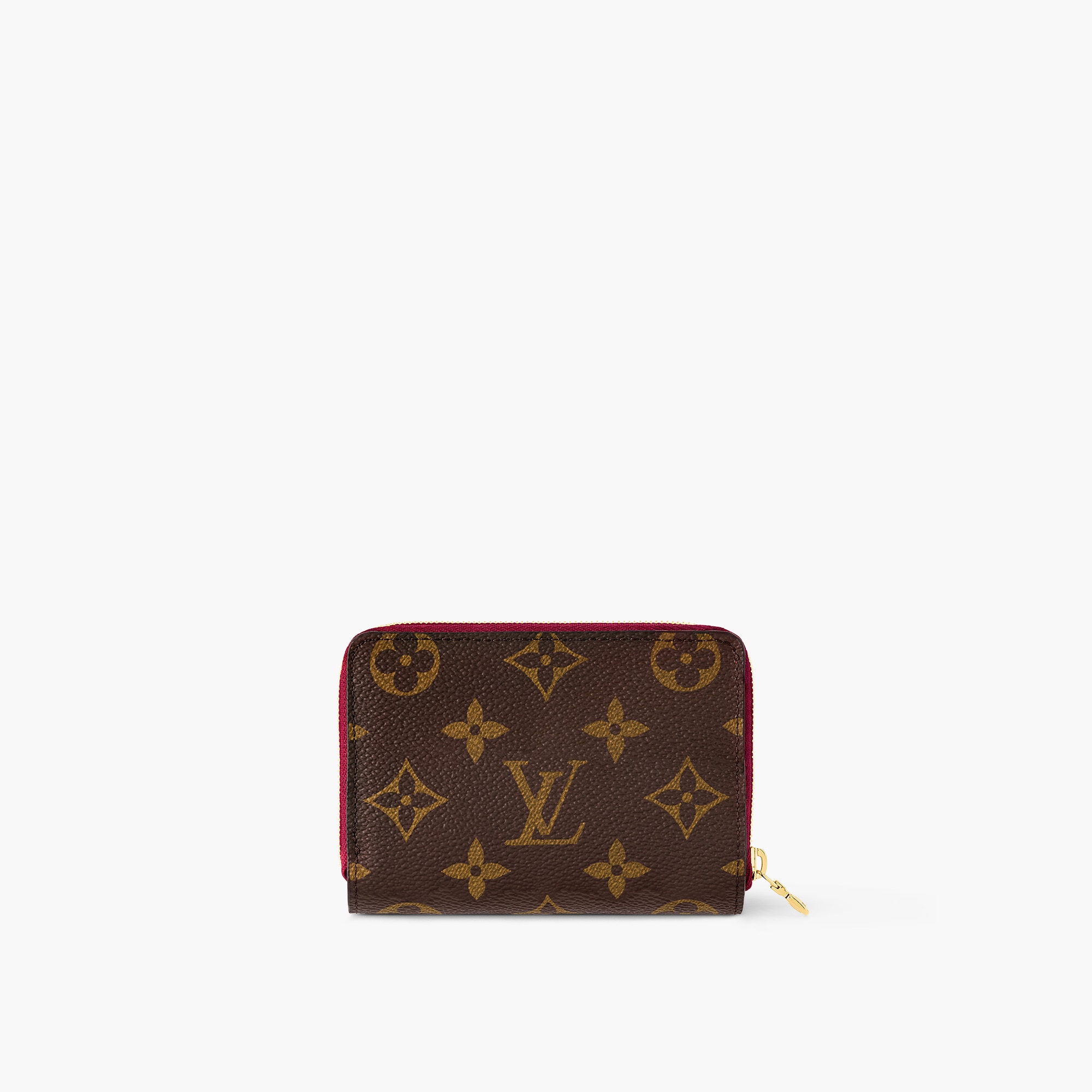 Lou Geldbörse Monogram Canvas Geldbörsen und Kleinlederwaren