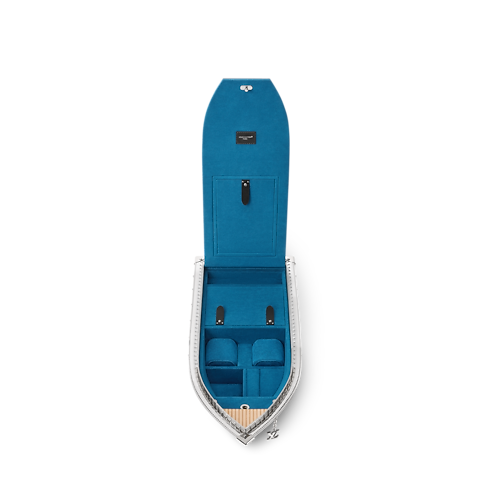 Louis Boat Koffer Andere Lederarten Les Extraordinaires Hardsided Saisonale Auswahl | LOUIS VUITTON (Zoom)