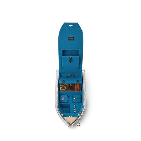 Louis Boat Koffer Andere Lederarten Les Extraordinaires Hardsided Saisonale Auswahl | LOUIS VUITTON (Zoom)