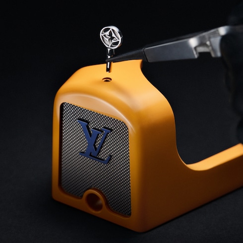 Louis Vuitton Camionnette Uhren Alle Uhren } | LOUIS VUITTON