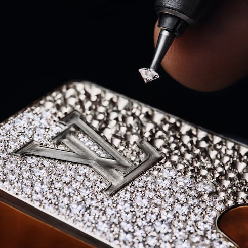 Louis Vuitton Camionnette Uhren Alle Uhren } | LOUIS VUITTON