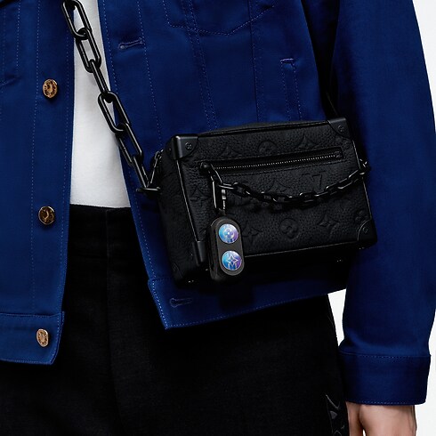 Louis Vuitton Horizon Light Up Kopfhörer - Farbverlauf in Blau und Violett Trunks, Reisen und Wohnen Hightech und Accessoires Audio Objects, Smartwatches und Accessoires | LOUIS VUITTON (Zoom)