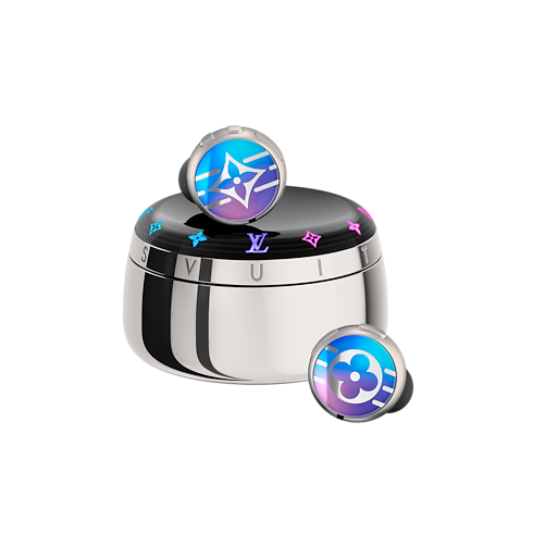 Louis Vuitton Horizon Light Up Kopfhörer - Farbverlauf in Blau und Violett Trunks, Reisen und Wohnen Hightech und Accessoires Audio Objects, Smartwatches und Accessoires | LOUIS VUITTON (Zoom)