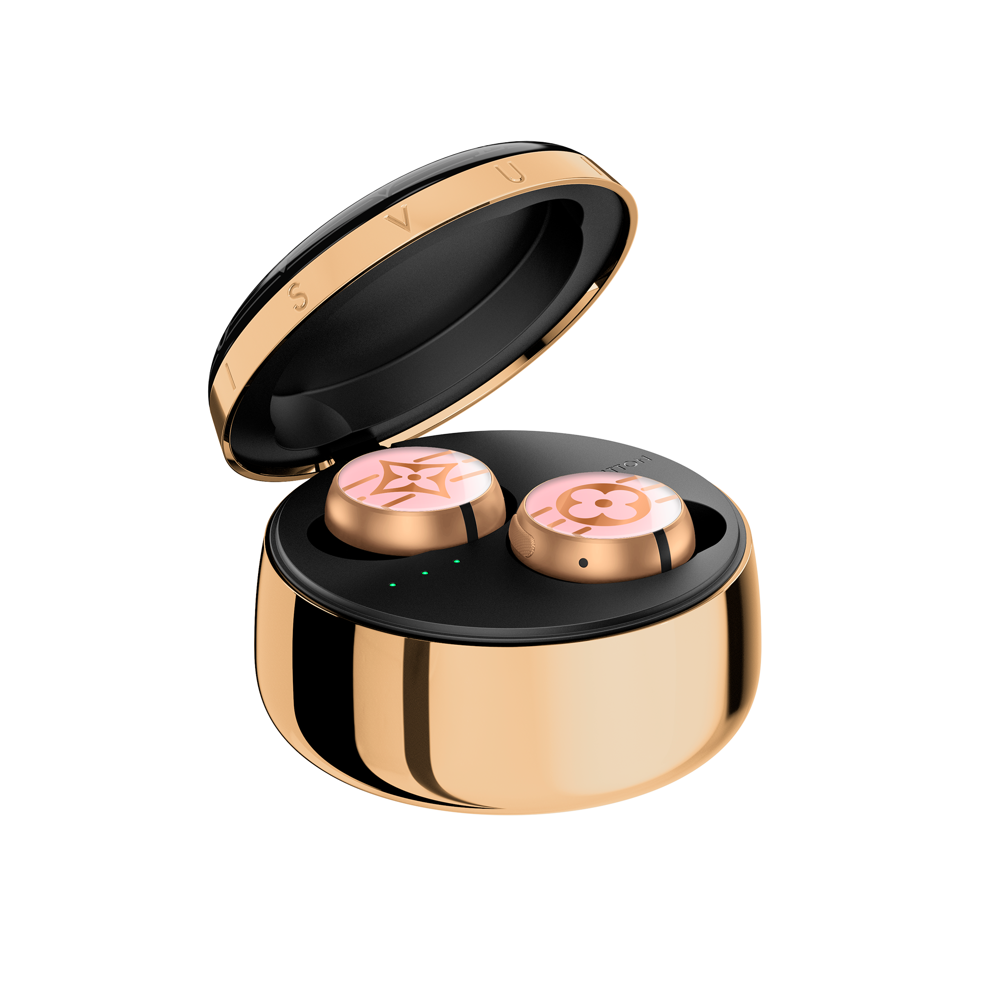 Louis Vuitton Horizon Light Up Kopfhörer - Pinkfarben  Trunks, Reisen und Wohnen Hightech und Accessoires Audio Objects, Smartwatches und Accessoires | LOUIS VUITTON (Zoom)