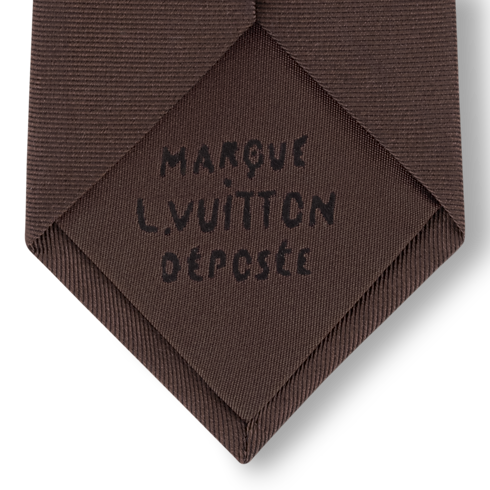 Louis Vuitton Krawatte S00 Herren Accessoires Krawatten und Einstecktücher | LOUIS VUITTON (Zoom)