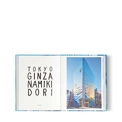 Louis Vuitton Skin: Architecture of Luxury Peking Trunks, Reisen und Wohnen Bücher und Schreibaccessoires Bücher | LOUIS VUITTON (Zoom)