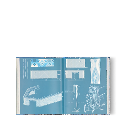 Louis Vuitton Skin: Architecture of Luxury Peking Trunks, Reisen und Wohnen Bücher und Schreibaccessoires Bücher | LOUIS VUITTON (Zoom)