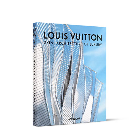 Louis Vuitton Skin: Architecture of Luxury Peking Trunks, Reisen und Wohnen Bücher und Schreibaccessoires Bücher | LOUIS VUITTON (Zoom)