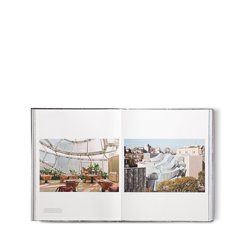 Louis Vuitton Skin: Architecture of Luxury Singapur Trunks, Reisen und Wohnen Bücher und Schreibaccessoires Bücher | LOUIS VUITTON (Zoom)