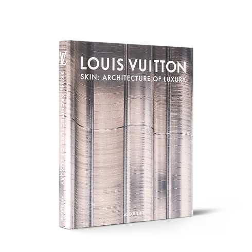 Louis Vuitton Skin: Architecture of Luxury Singapur Trunks, Reisen und Wohnen Bücher und Schreibaccessoires Bücher | LOUIS VUITTON (Zoom)