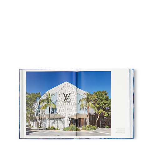 Louis Vuitton Skin: Architecture of Luxury Tokio Trunks, Reisen und Wohnen Bücher und Schreibaccessoires Bücher | LOUIS VUITTON (Zoom)