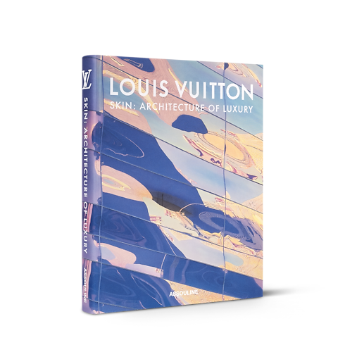 Louis Vuitton Skin: Architecture of Luxury Tokio Trunks, Reisen und Wohnen Bücher und Schreibaccessoires Bücher | LOUIS VUITTON (Zoom)