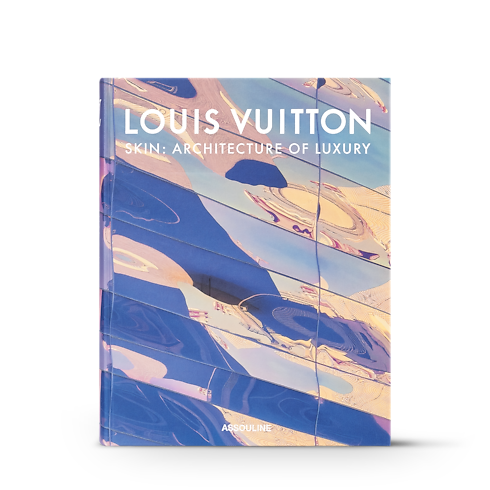 Louis Vuitton Skin: Architecture of Luxury Tokio Trunks, Reisen und Wohnen Bücher und Schreibaccessoires Bücher | LOUIS VUITTON (Zoom)