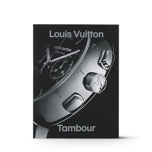 Louis Vuitton Tambour Trunks, Reisen und Wohnen Bücher und Schreibaccessoires Bücher | LOUIS VUITTON (Zoom)