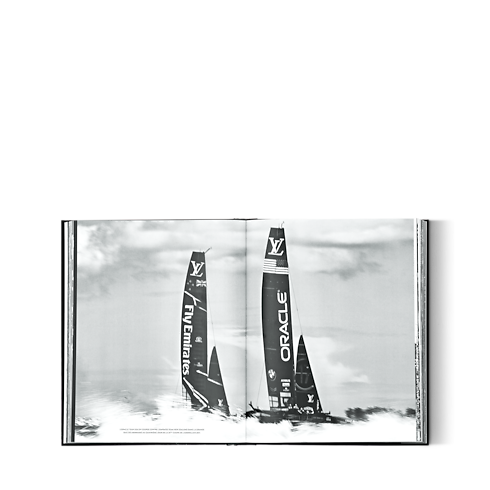 Louis Vuitton Trophäen Trunks, Reisen und Wohnen Bücher und Schreibaccessoires Bücher | LOUIS VUITTON (Zoom)