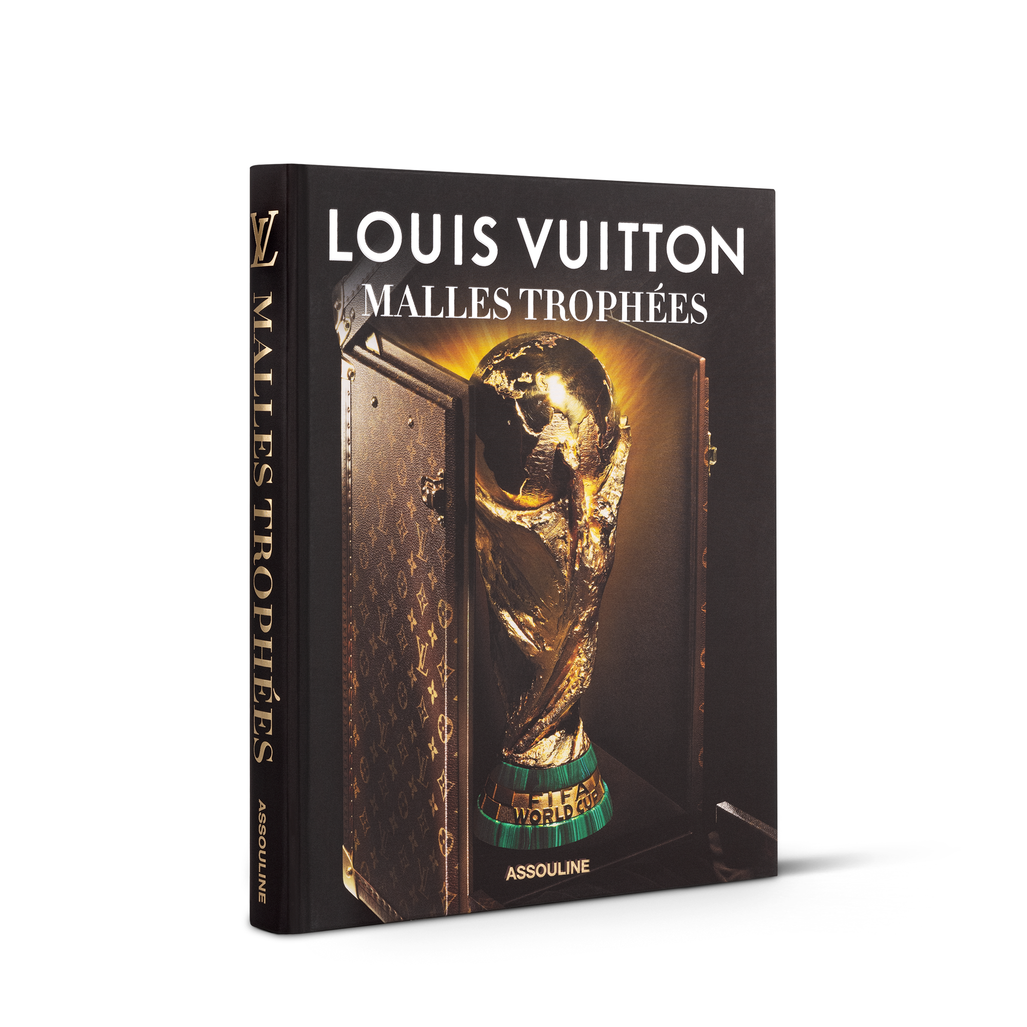 Louis Vuitton Trophäen  Trunks, Reisen und Wohnen Bücher und Schreibaccessoires Bücher | LOUIS VUITTON (Zoom)