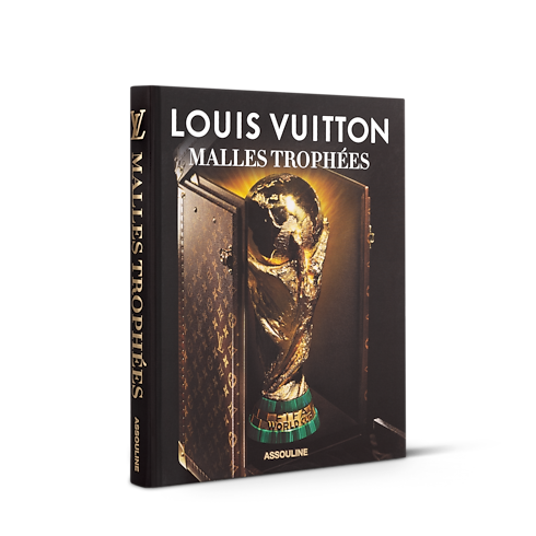 Louis Vuitton Trophäen Trunks, Reisen und Wohnen Bücher und Schreibaccessoires Bücher | LOUIS VUITTON (Zoom)