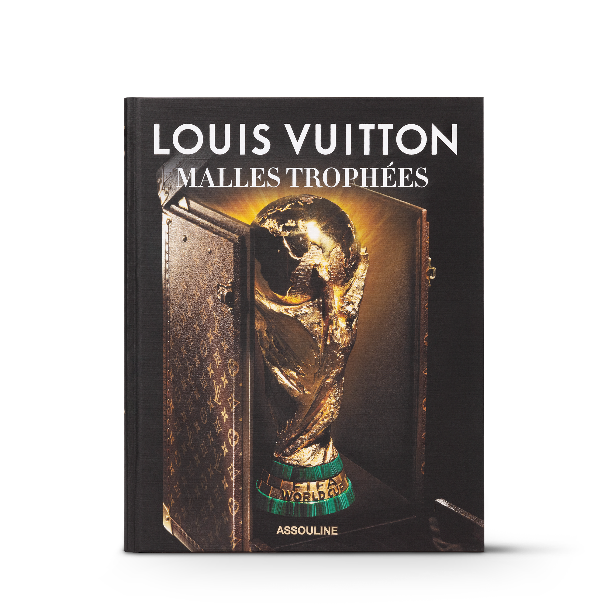 Louis Vuitton Trophäen  Trunks, Reisen und Wohnen Bücher und Schreibaccessoires Bücher | LOUIS VUITTON (Zoom)