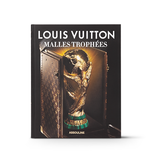 Louis Vuitton Trophäen Trunks, Reisen und Wohnen Bücher und Schreibaccessoires Bücher | LOUIS VUITTON (Zoom)