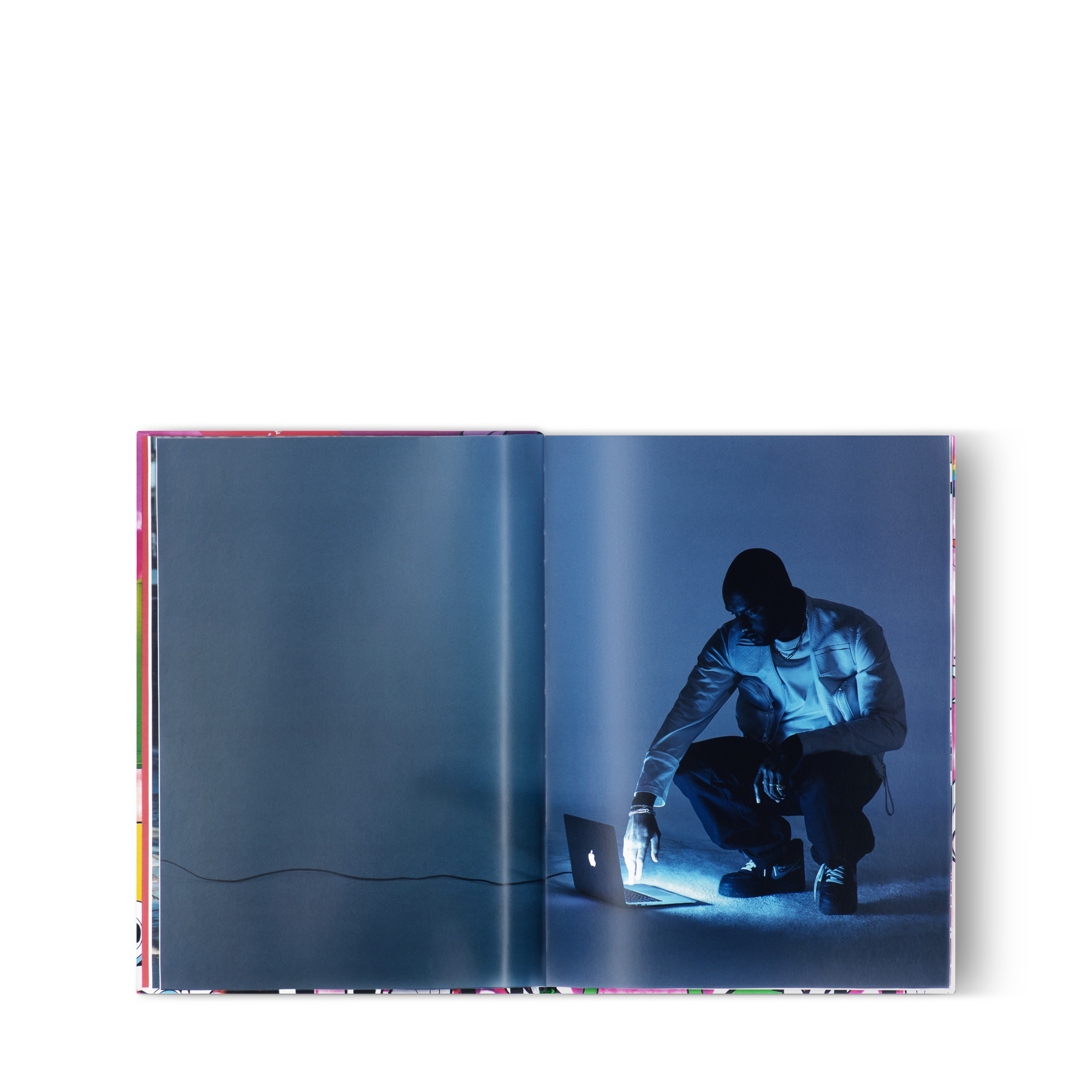 Louis Vuitton Virgil Abloh  Trunks, Reisen und Wohnen Bücher und Schreibaccessoires Bücher | LOUIS VUITTON (Zoom)