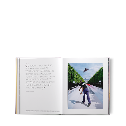 Louis Vuitton Virgil Abloh, Collector Edition Trunks, Reisen und Wohnen Bücher und Schreibaccessoires Bücher | LOUIS VUITTON (Zoom)