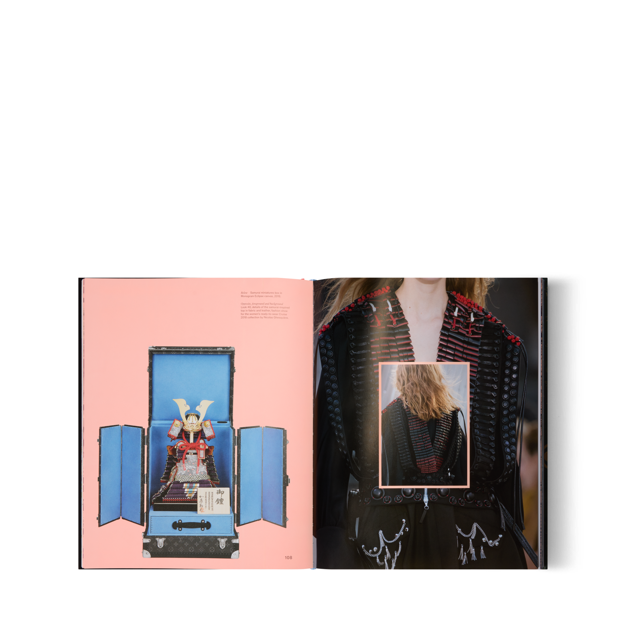 Louis Vuitton — Japan. Visionary Journeys  Trunks, Reisen und Wohnen Bücher und Schreibaccessoires Bücher | LOUIS VUITTON (Zoom)