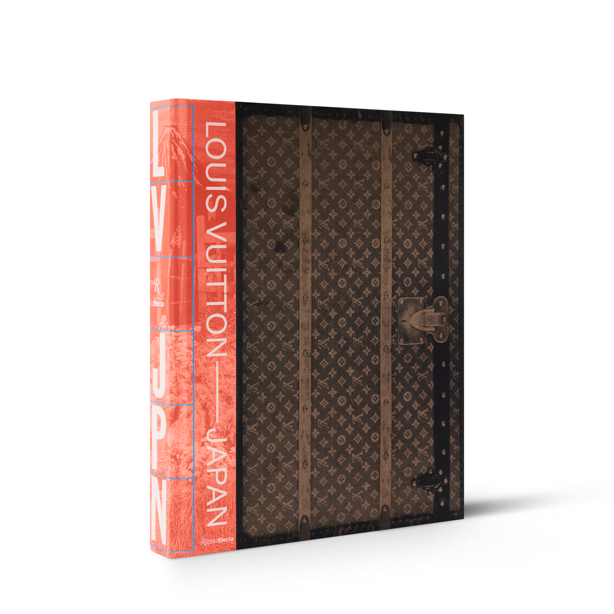 Louis Vuitton — Japan. Visionary Journeys  Trunks, Reisen und Wohnen Bücher und Schreibaccessoires Bücher | LOUIS VUITTON (Zoom)