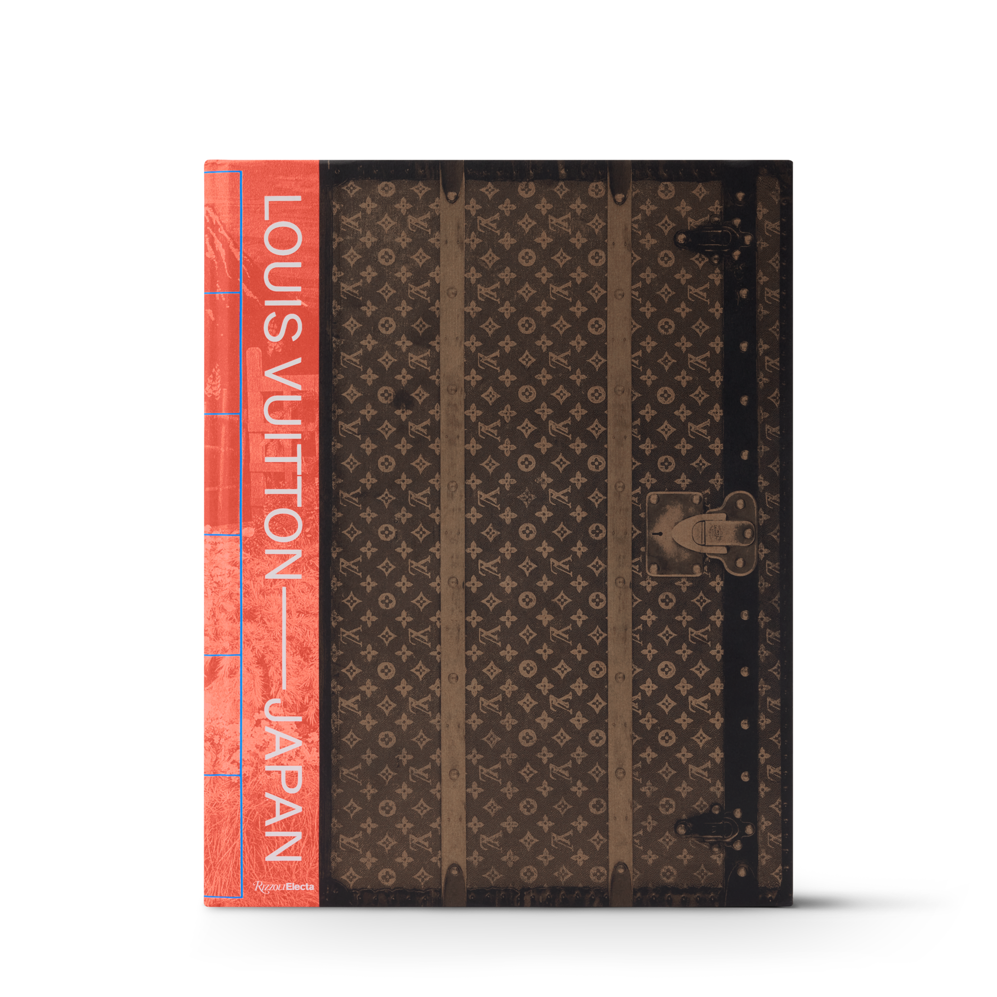 Louis Vuitton — Japan. Visionary Journeys  Trunks, Reisen und Wohnen Bücher und Schreibaccessoires Bücher | LOUIS VUITTON (Zoom)