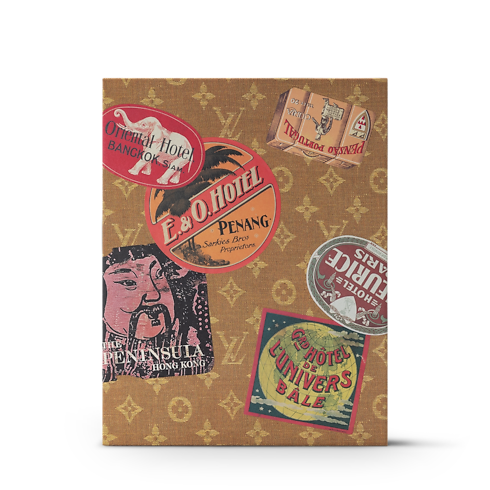 Louis Vuitton: 100 legendäre Koffer Trunks, Reisen und Wohnen Bücher und Schreibaccessoires Bücher | LOUIS VUITTON (Zoom)
