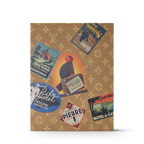 Louis Vuitton: 100 legendäre Koffer Trunks, Reisen und Wohnen Bücher und Schreibaccessoires Bücher | LOUIS VUITTON (Zoom)