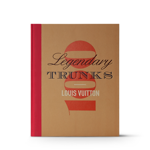Louis Vuitton: 100 legendäre Koffer Trunks, Reisen und Wohnen Bücher und Schreibaccessoires Bücher | LOUIS VUITTON (Zoom)