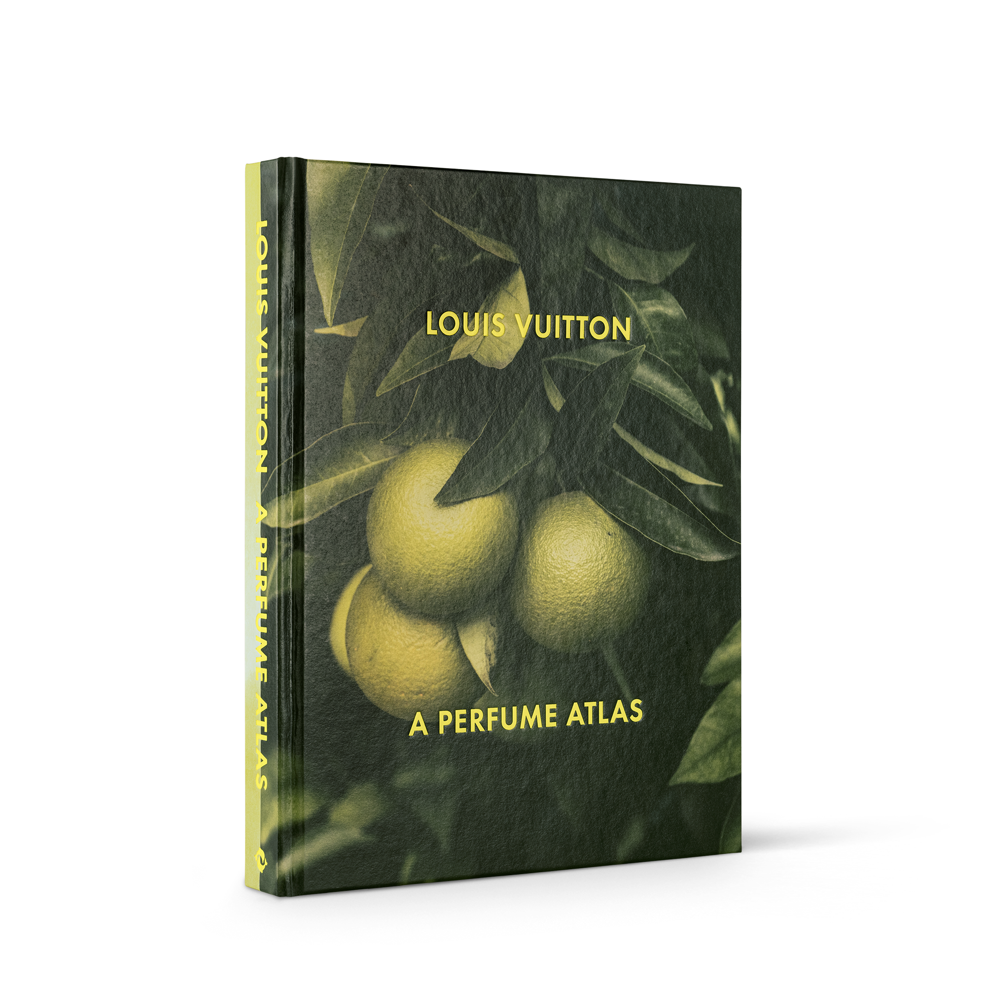 Louis Vuitton: A Perfume Atlas, englische Ausgabe  Trunks, Reisen und Wohnen Bücher und Schreibaccessoires Bücher | LOUIS VUITTON (Zoom)