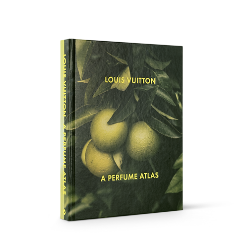 Louis Vuitton: A Perfume Atlas, englische Ausgabe Trunks, Reisen und Wohnen Bücher und Schreibaccessoires Bücher | LOUIS VUITTON (Zoom)