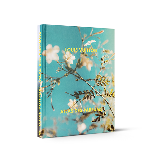 Louis Vuitton: A Perfume Atlas, französische Ausgabe Trunks, Reisen und Wohnen Bücher und Schreibaccessoires Bücher | LOUIS VUITTON (Zoom)